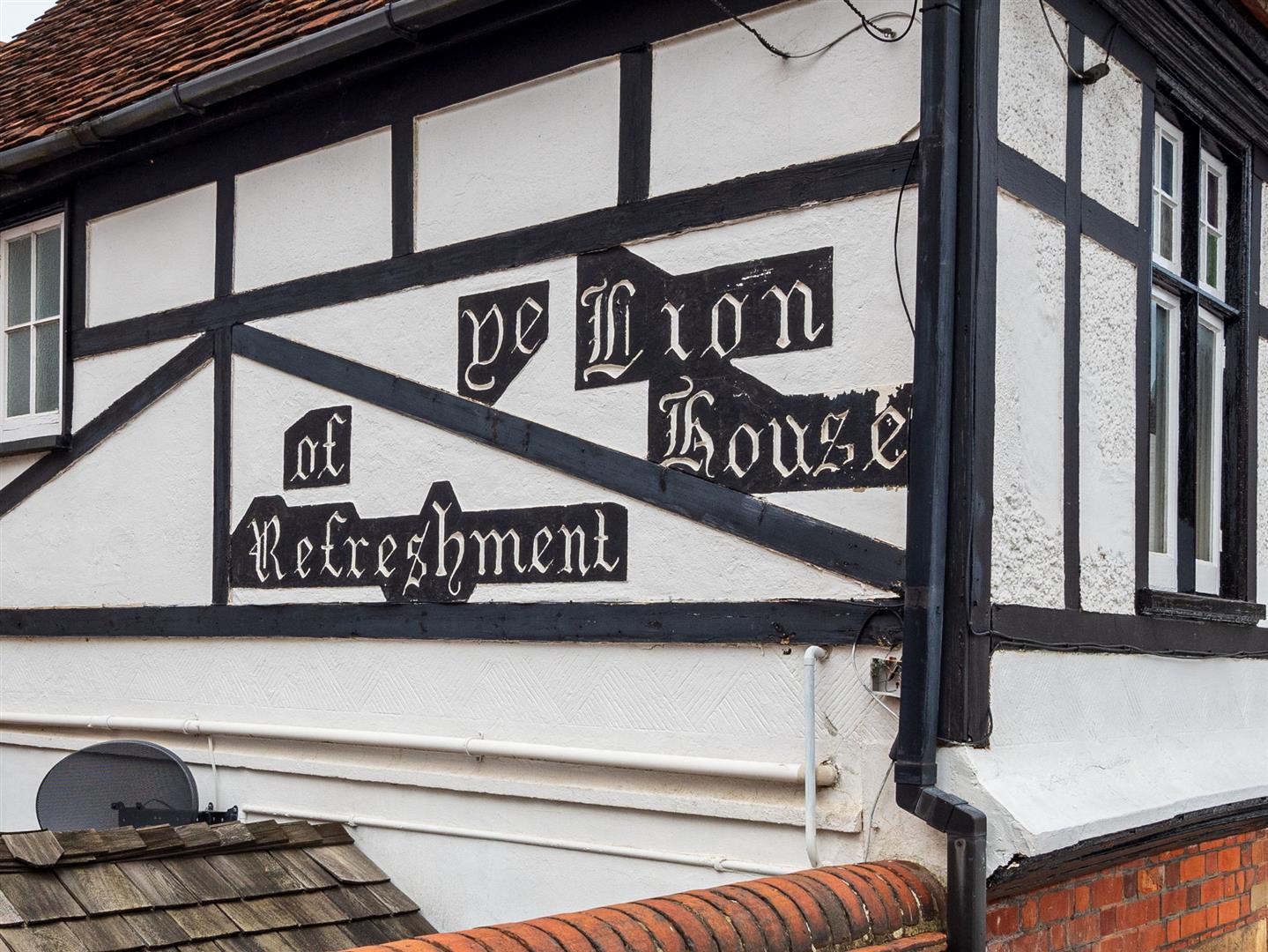 2 bed property in Friday Street, Henley-on-Thames